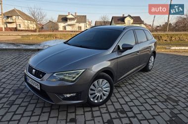 Универсал SEAT Leon 2013 в Львове