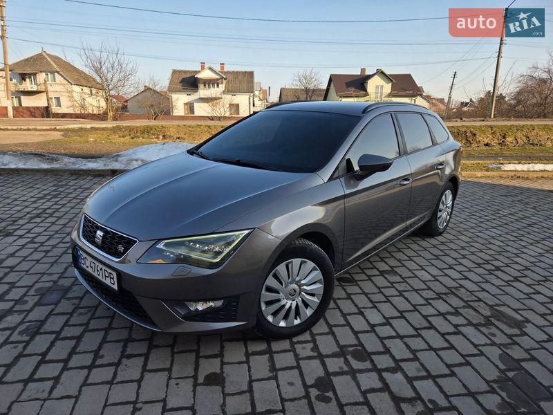 SEAT Leon 2013 SEAT Leon 2013