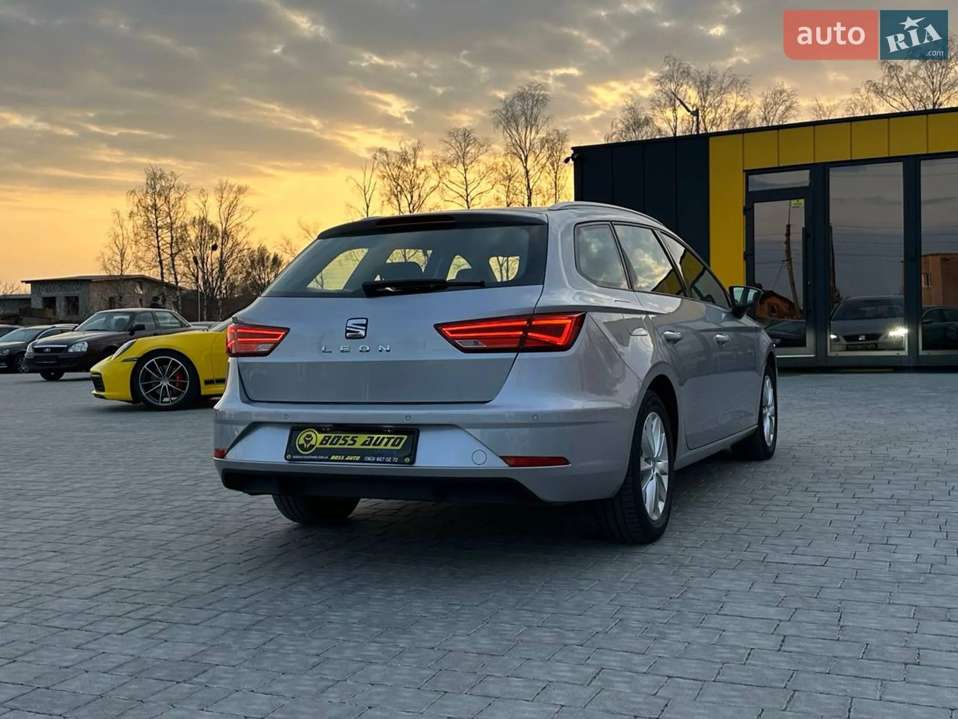 2018 SEAT Leon - мініатюра 7