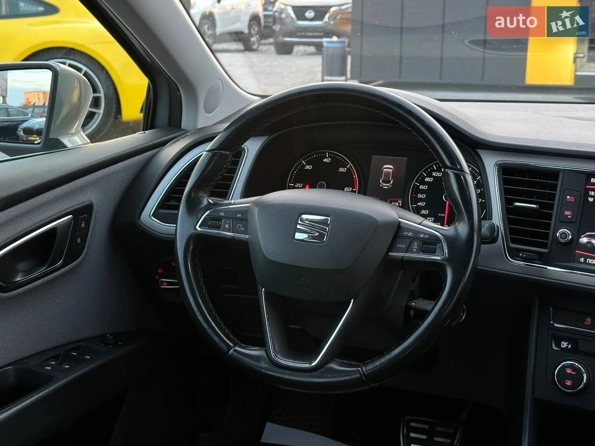 2018 SEAT Leon - мініатюра 12