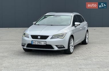 Универсал SEAT Leon 2016 в Мукачево
