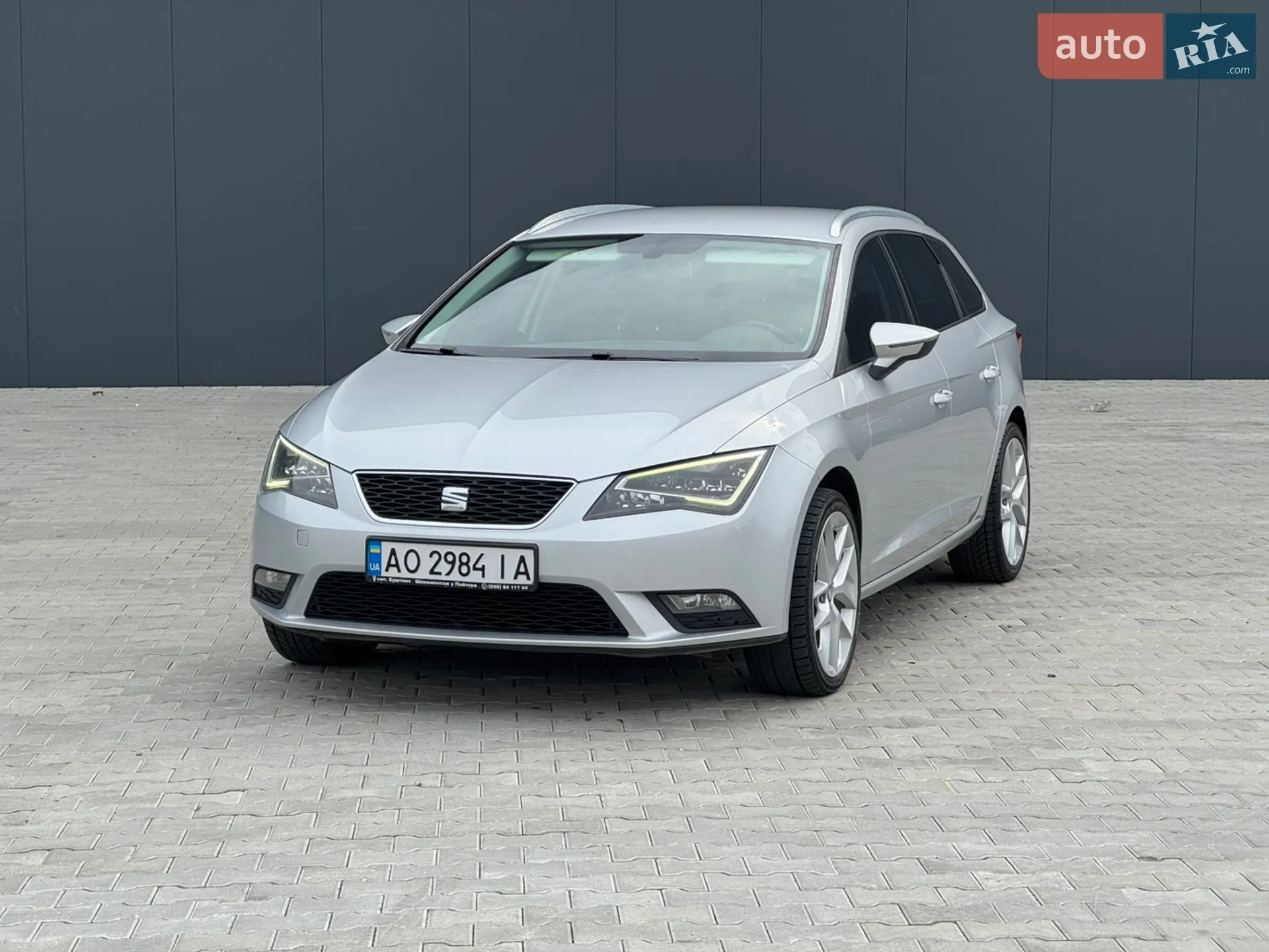 2016 SEAT Leon - фото 1