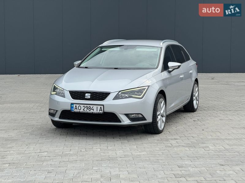 SEAT Leon 2016 SEAT Leon 2016