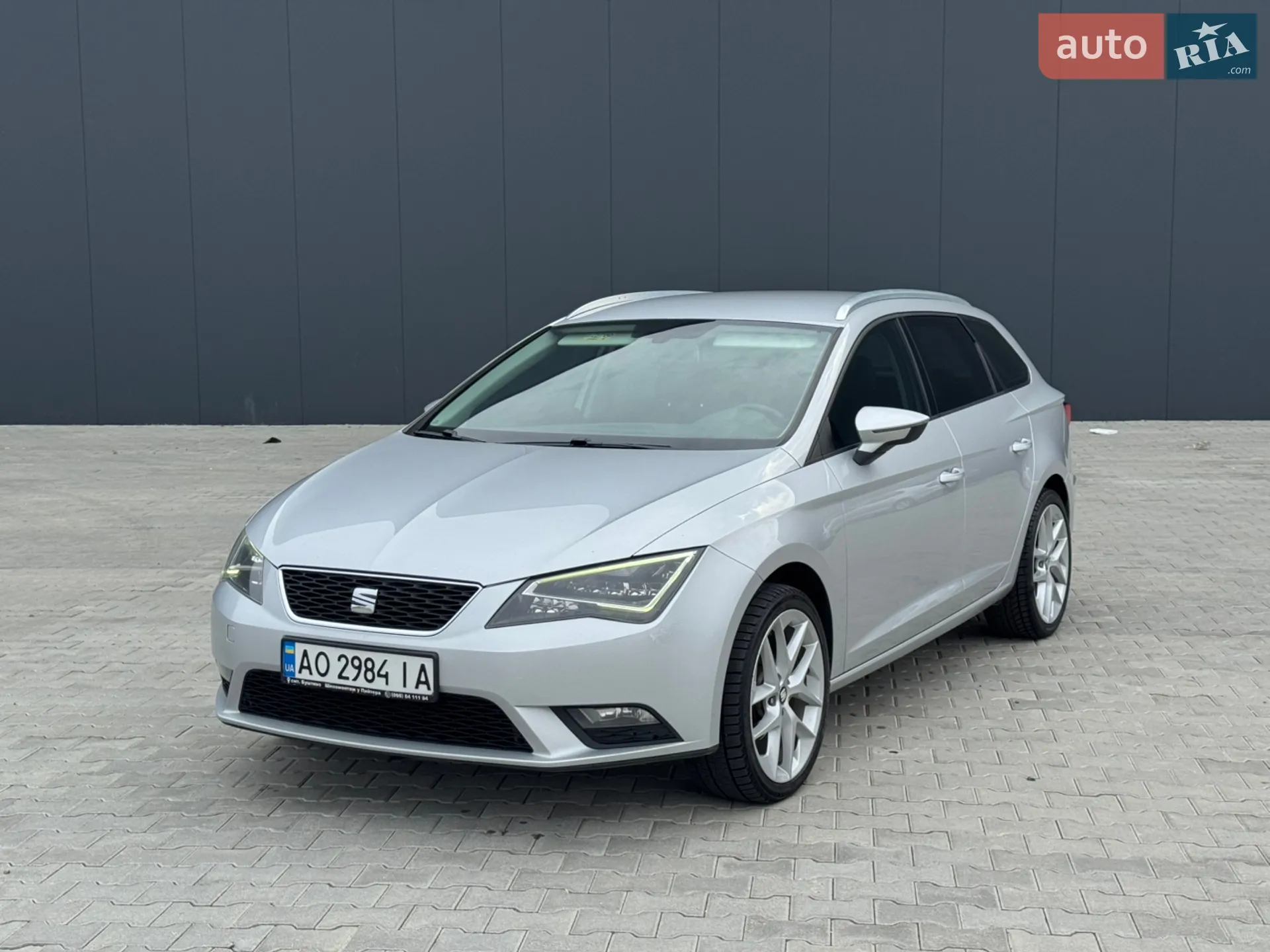 2016 SEAT Leon - мініатюра 14