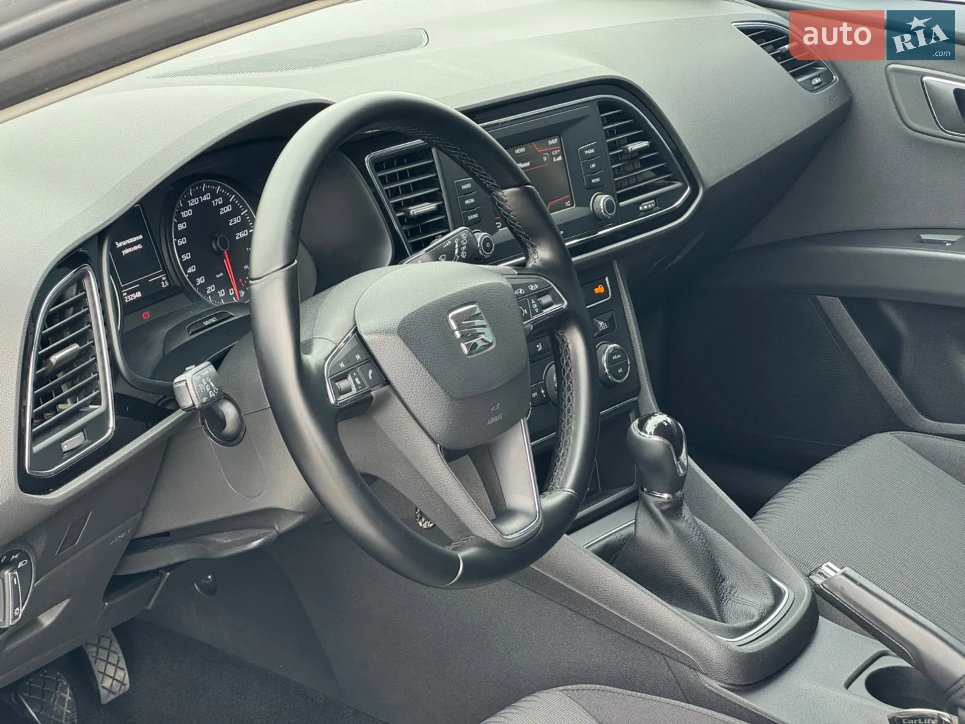 2016 SEAT Leon - мініатюра 19