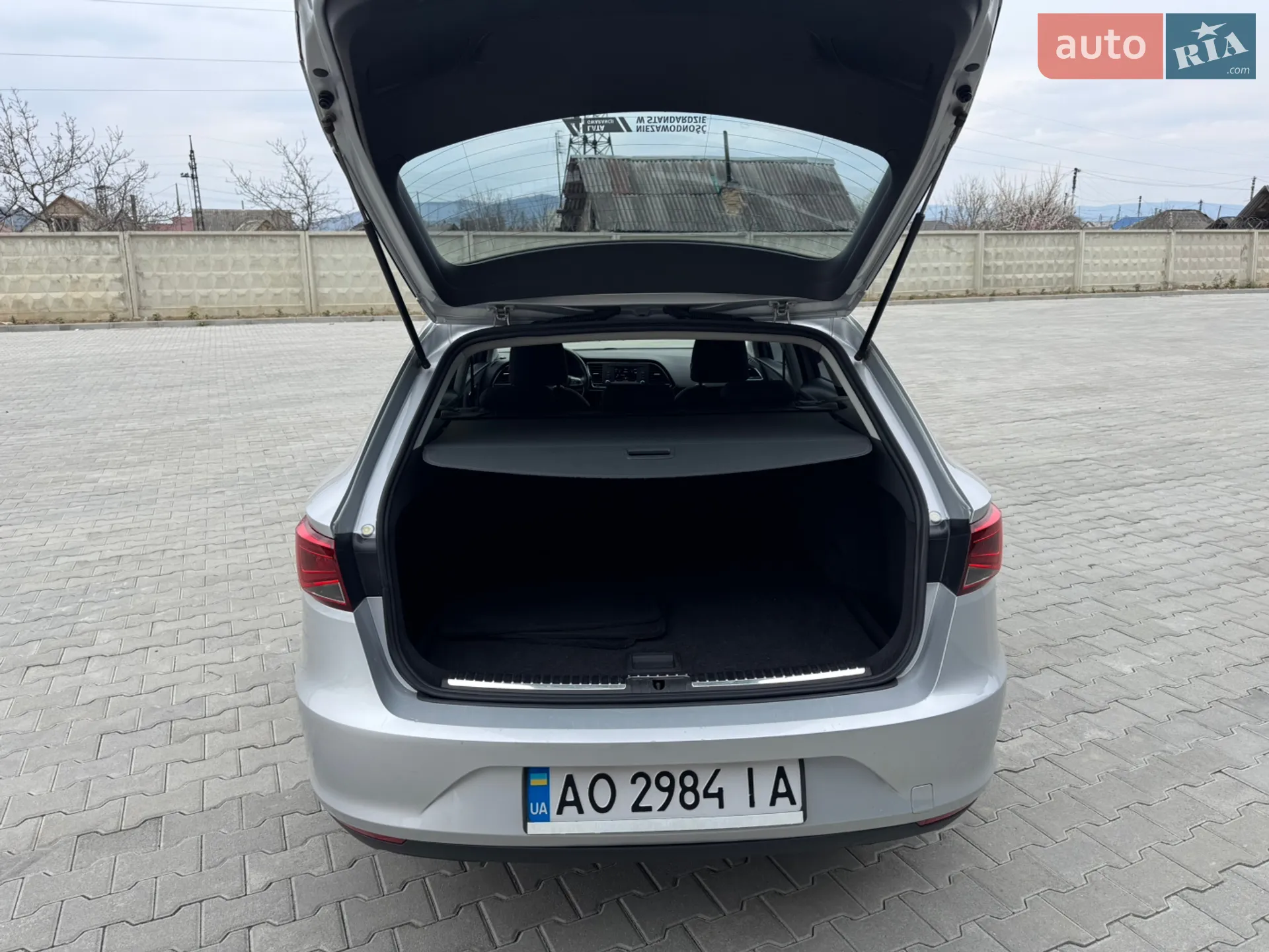 2016 SEAT Leon - мініатюра 30