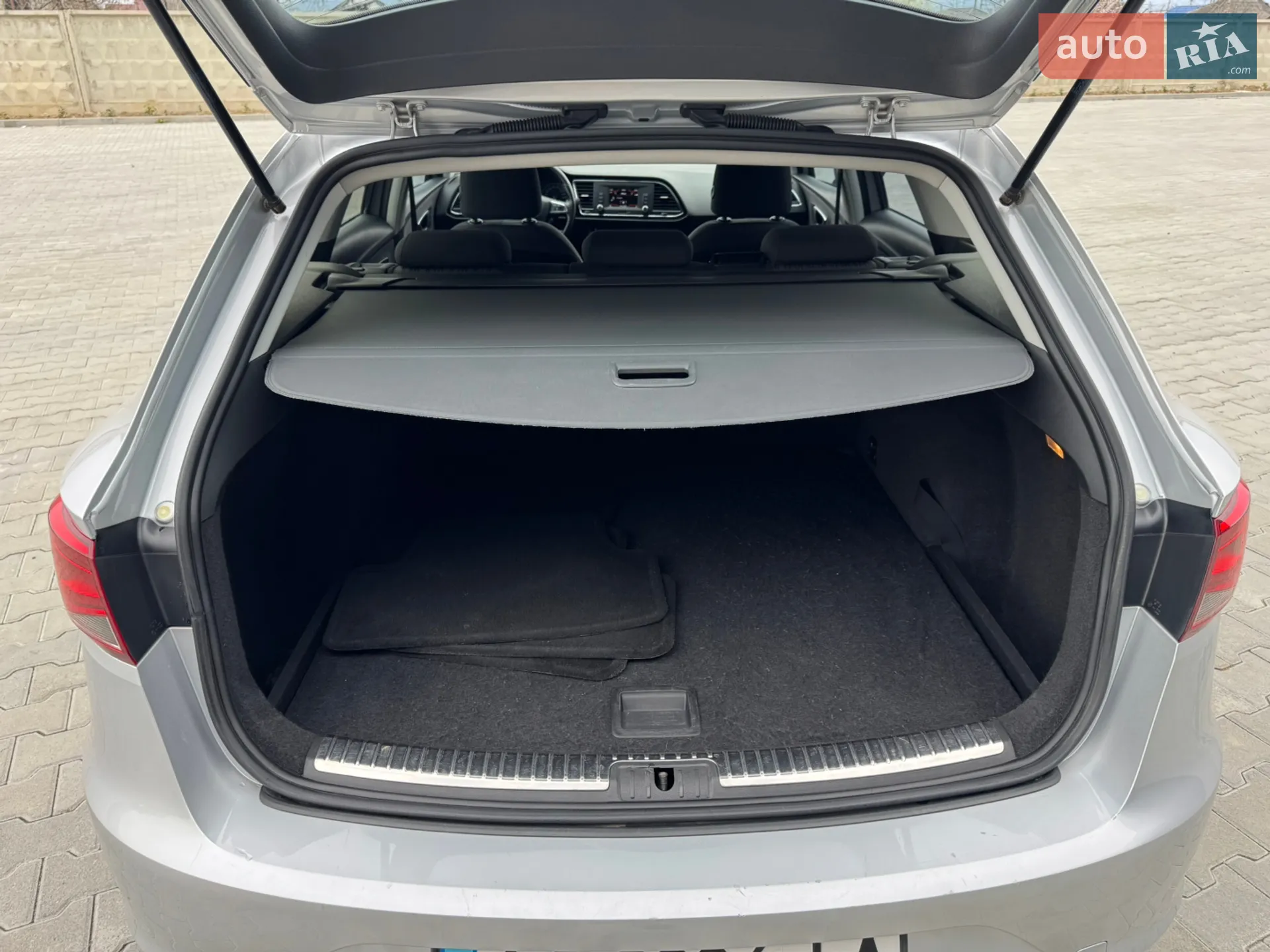 2016 SEAT Leon - мініатюра 31