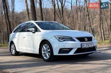 Универсал SEAT Leon 2019 в Киеве