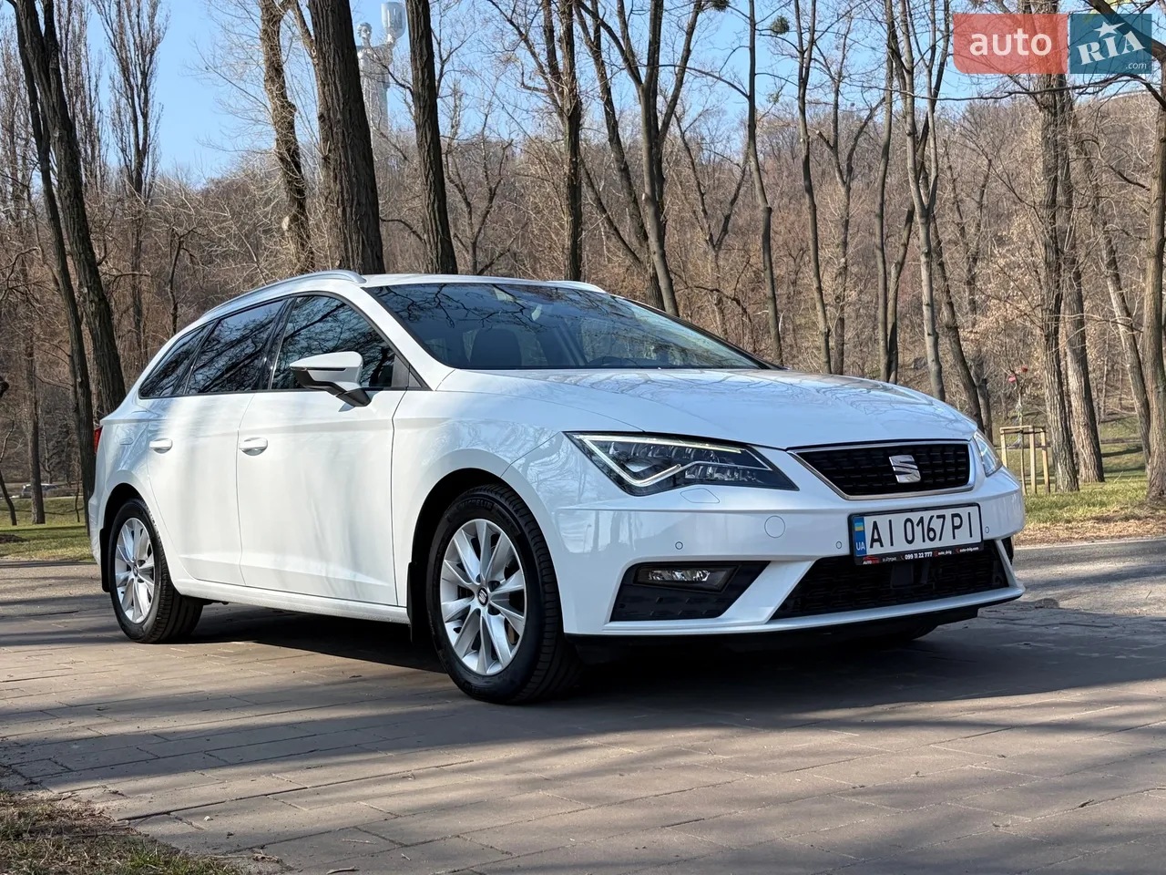 2019 SEAT Leon - мініатюра 56