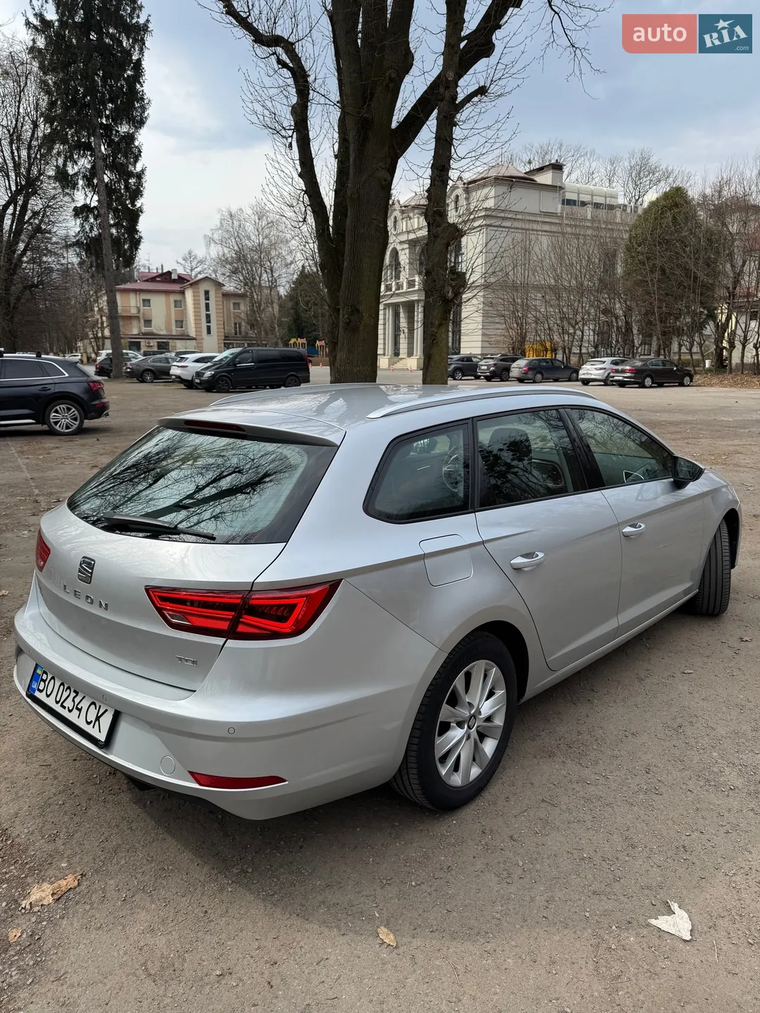 2017 SEAT Leon - мініатюра 8