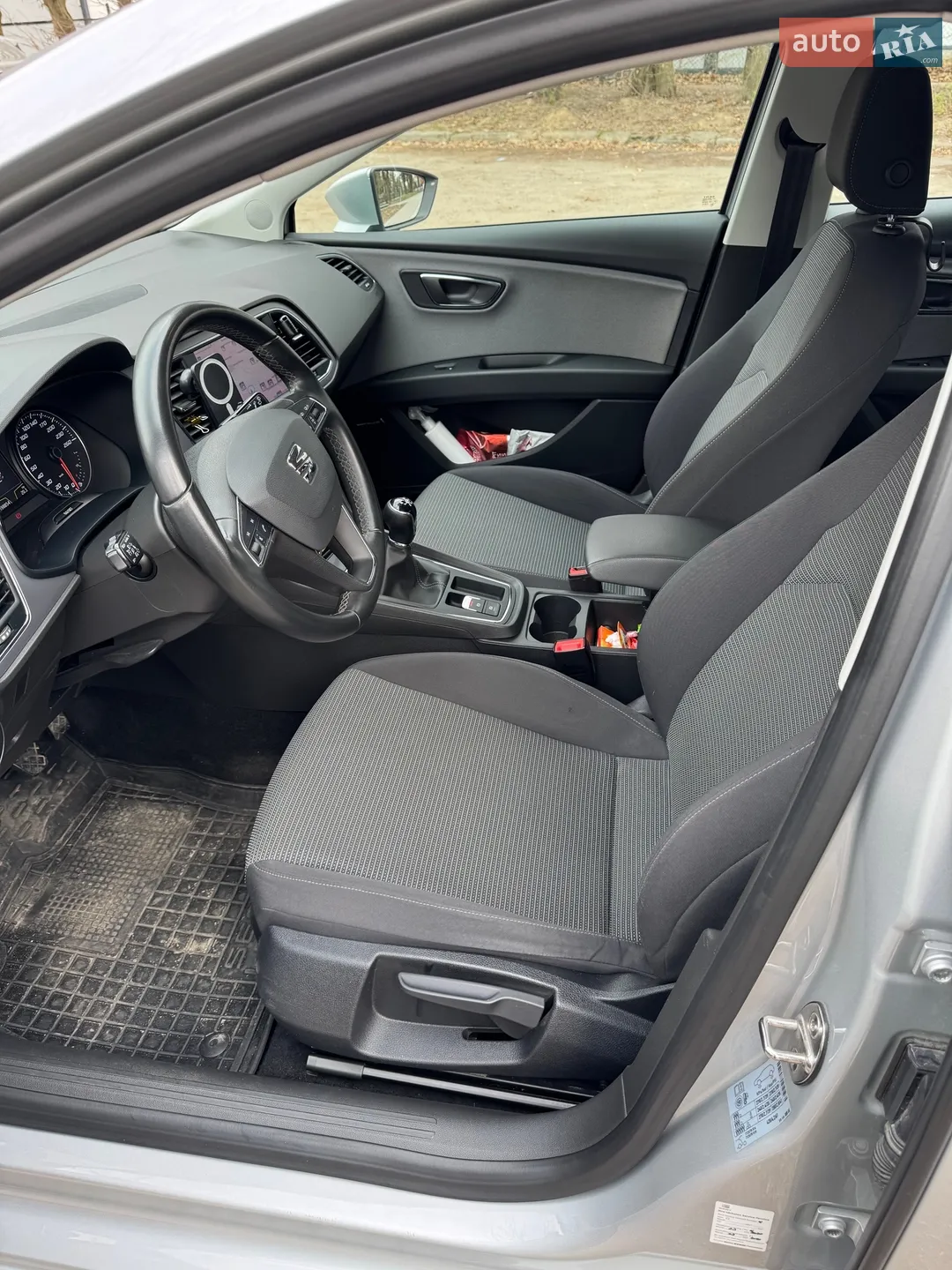 2017 SEAT Leon - мініатюра 22