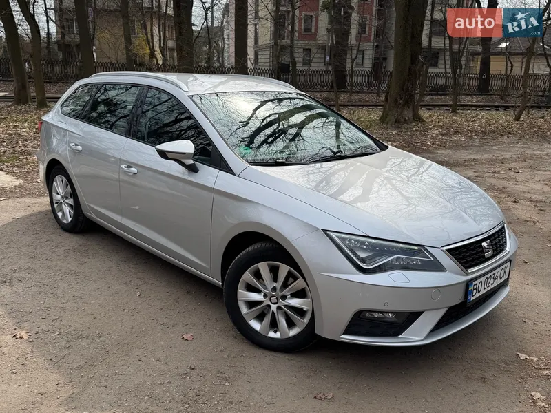 SEAT Leon 2017