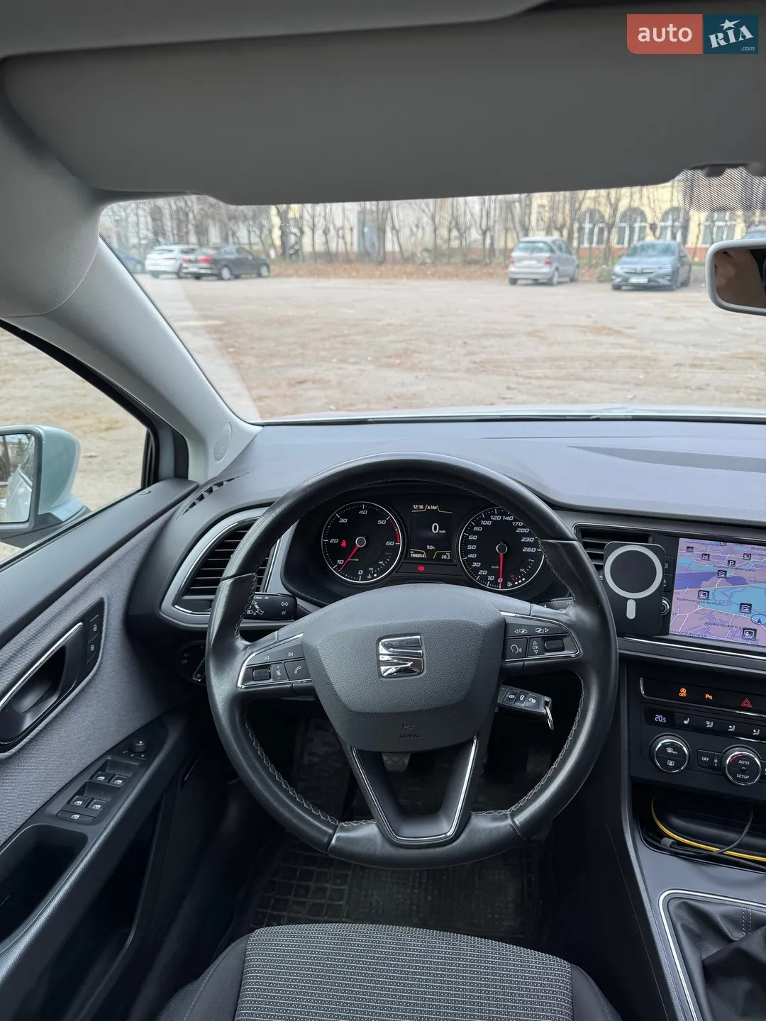 2017 SEAT Leon - мініатюра 36