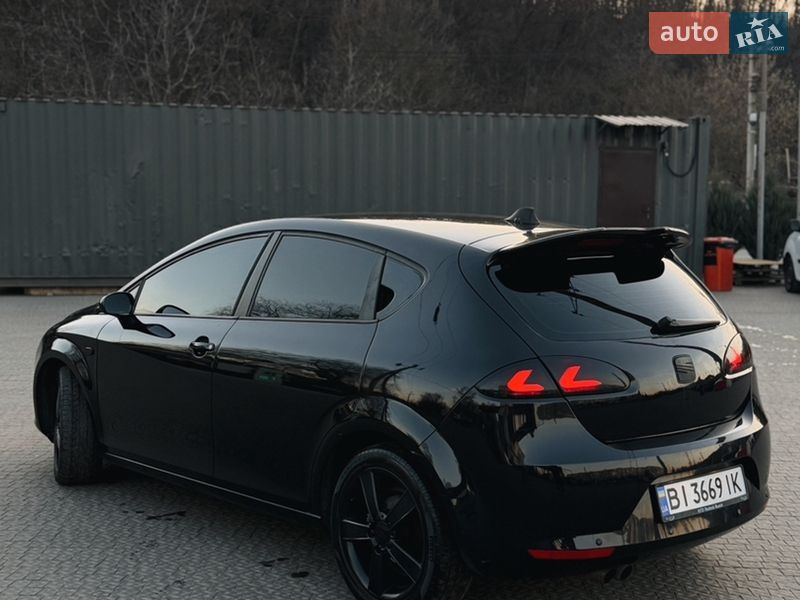 SEAT Leon 2006