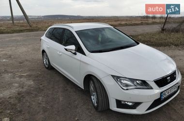 Универсал SEAT Leon 2015 в Львове