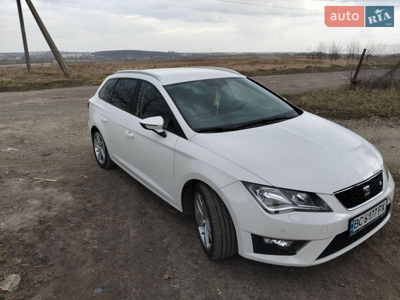 SEAT Leon 2015