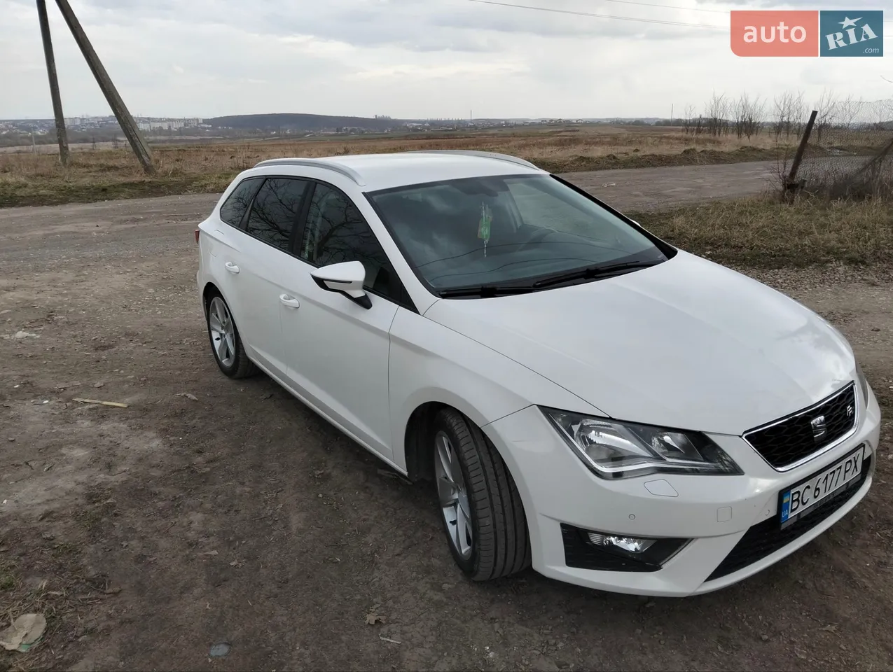 2014 SEAT Leon - мініатюра 29