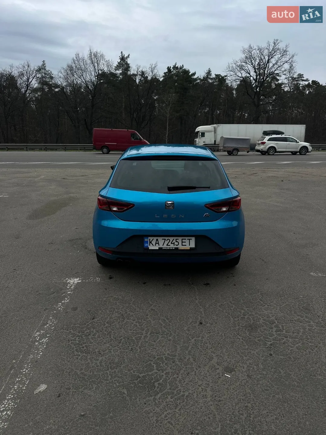 2015 SEAT Leon - мініатюра 14