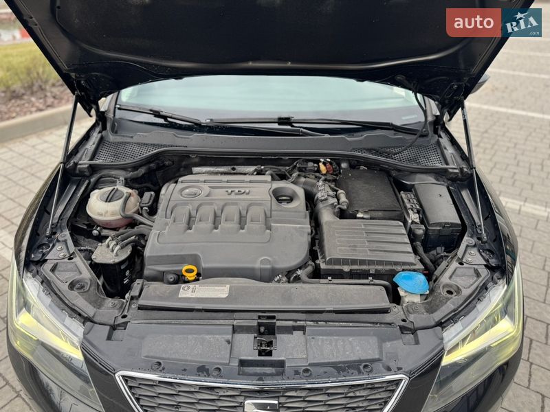 Универсал SEAT Leon 2014 в Львове