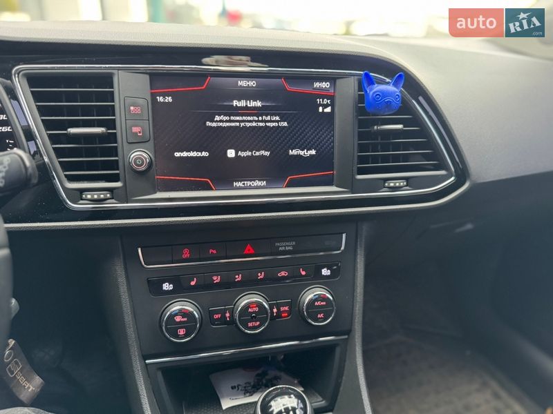 Универсал SEAT Leon 2014 в Львове