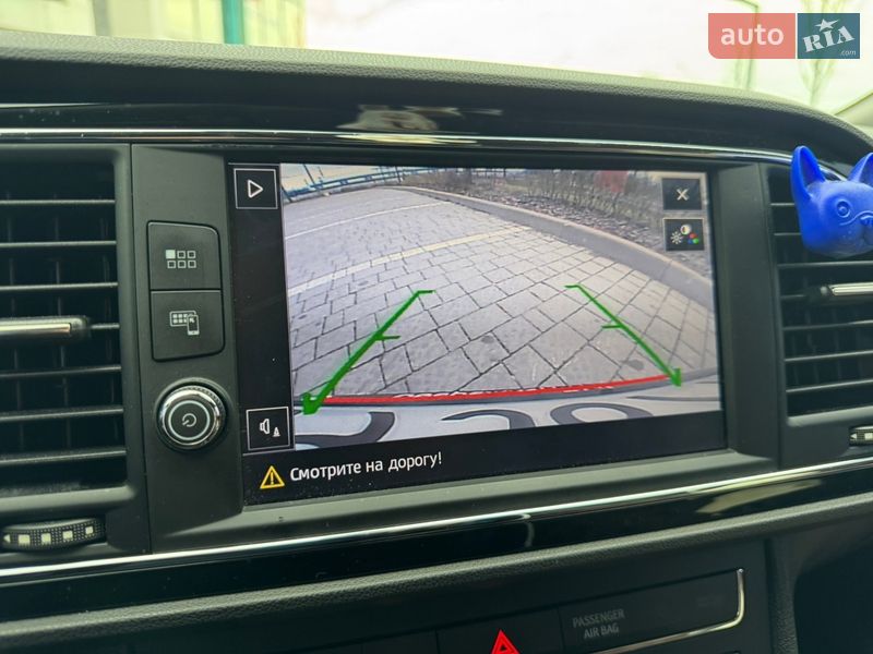 Универсал SEAT Leon 2014 в Львове