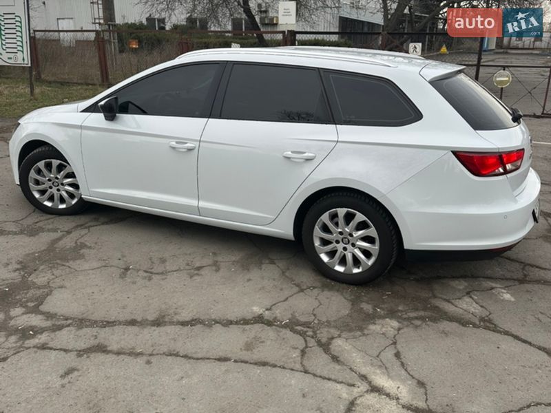 Універсал SEAT Leon 2016 в Черкасах фото 2 Універсал SEAT Leon 2016 в Черкасах
