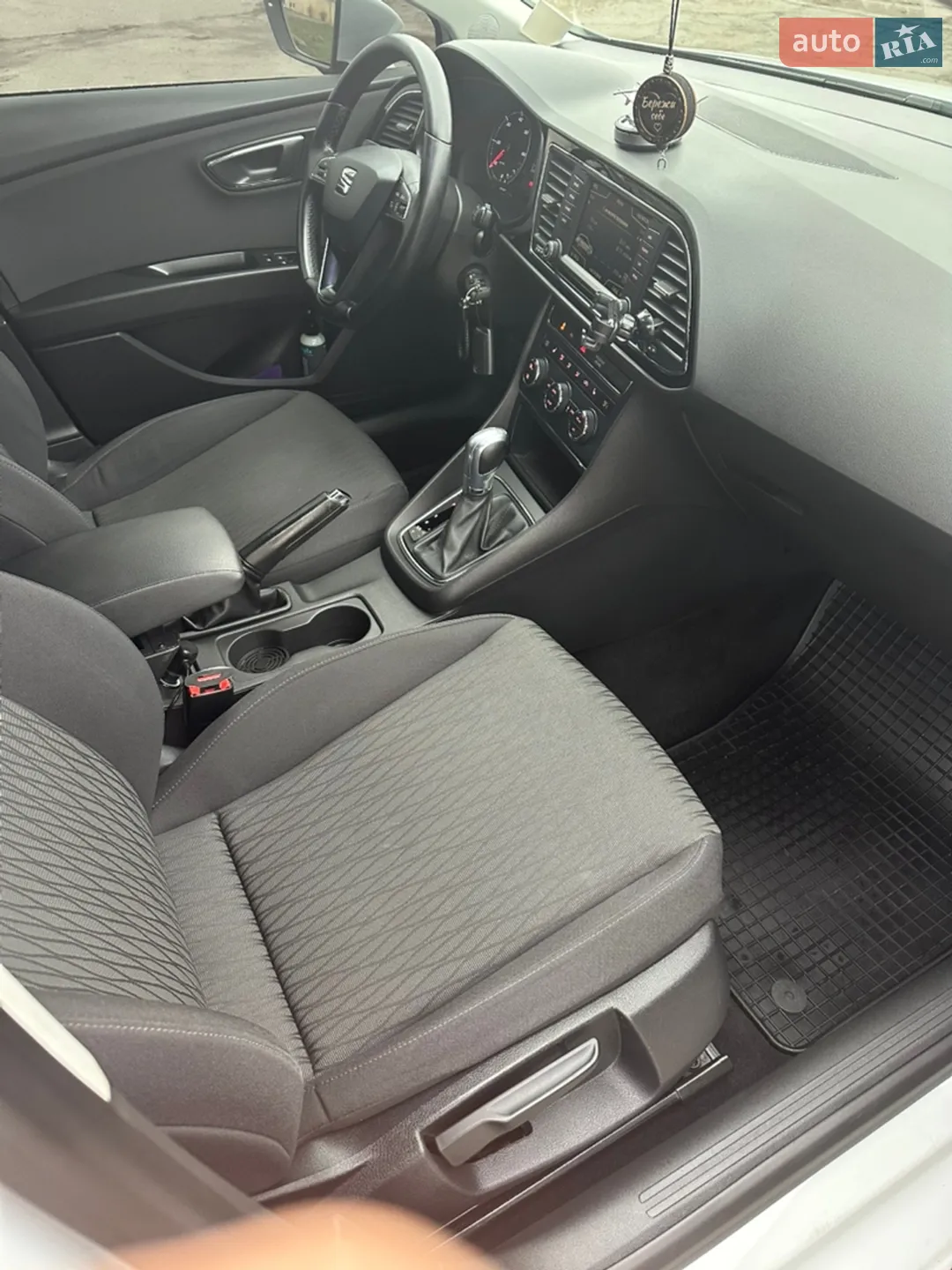 2016 SEAT Leon - мініатюра 11