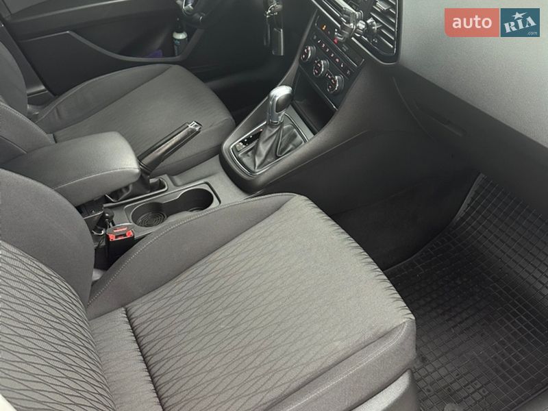 Універсал SEAT Leon 2016 в Черкасах фото 7 Універсал SEAT Leon 2016 в Черкасах