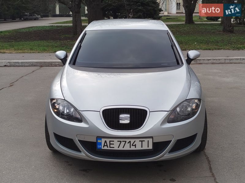 Хетчбек SEAT Leon 2007 в Жовтих Водах