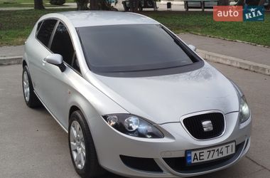 Хетчбек SEAT Leon 2007 в Жовтих Водах