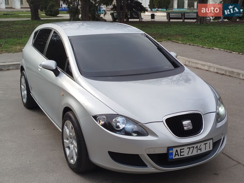 Хетчбек SEAT Leon 2007 в Жовтих Водах