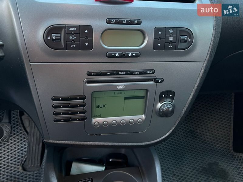 Хэтчбек SEAT Leon 2006 в Житомире фото 16 Хэтчбек SEAT Leon 2006 в Житомире