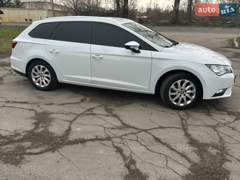 Універсал SEAT Leon 2016 в Черкасах фото 5 Універсал SEAT Leon 2016 в Черкасах