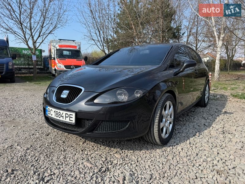 SEAT Leon 2008 SEAT Leon 2008