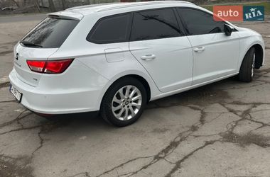 Универсал SEAT Leon 2016 в Черкассах