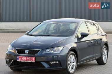 Хетчбек SEAT Leon 2020 в Луцьку