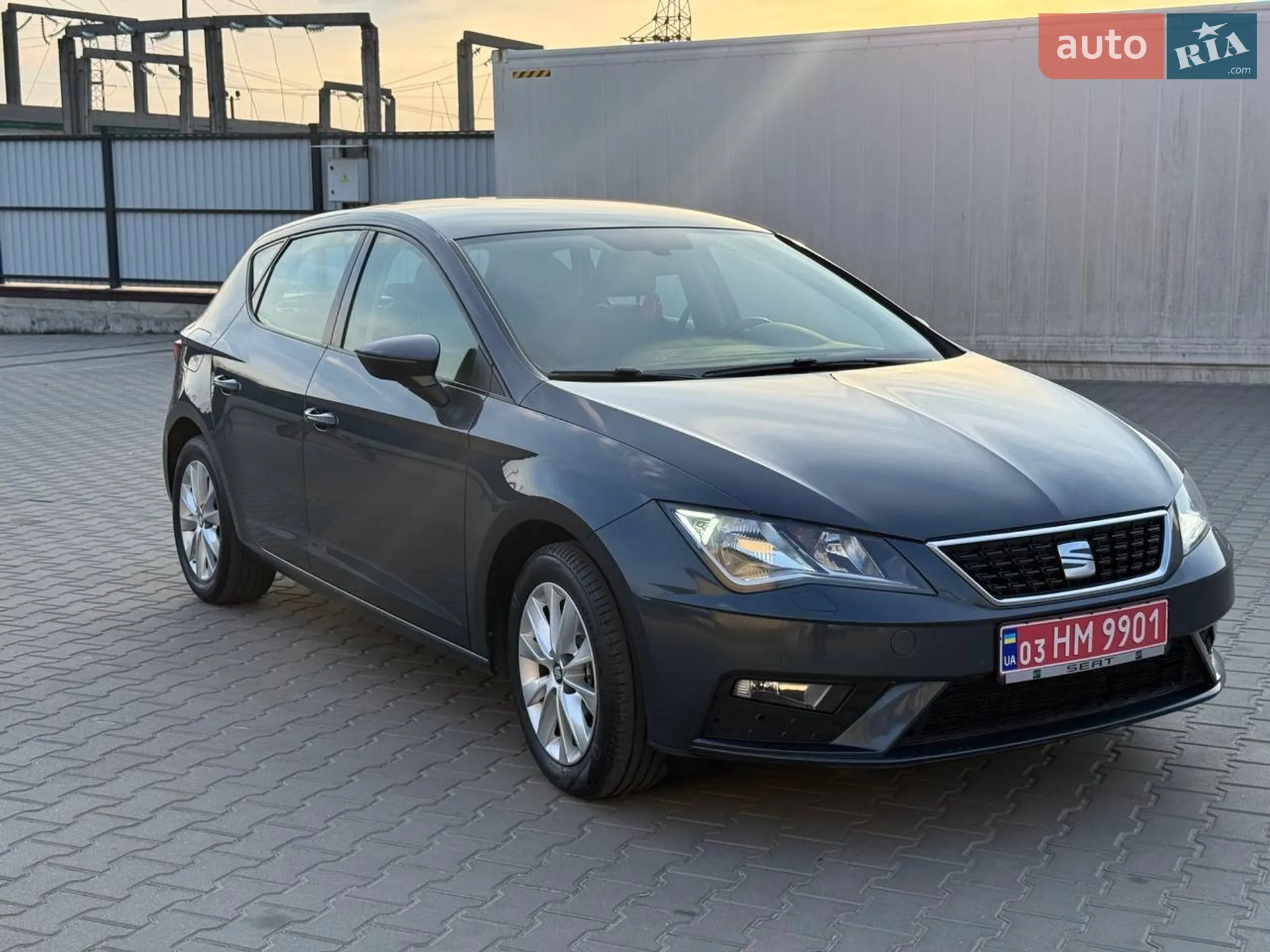 2020 SEAT Leon - мініатюра 3