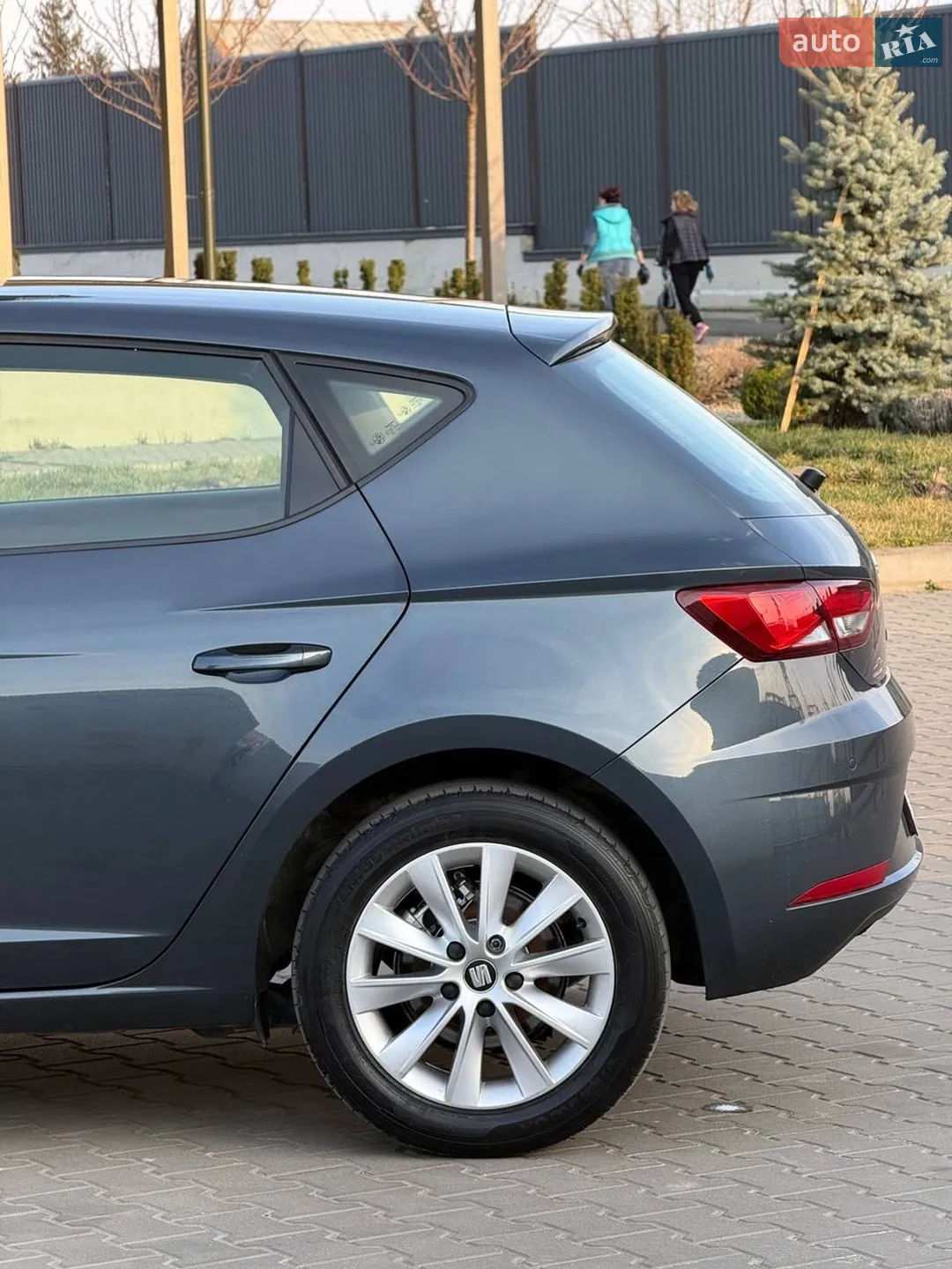 2020 SEAT Leon - мініатюра 32