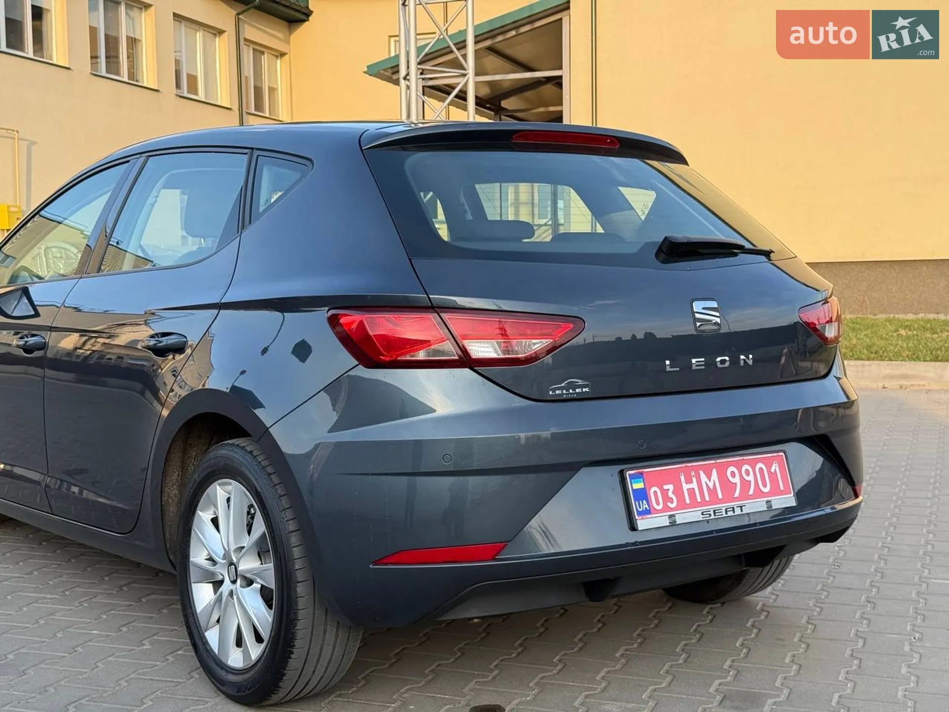 2020 SEAT Leon - мініатюра 37
