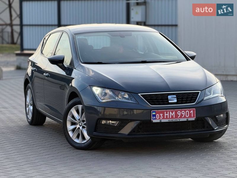 SEAT Leon 2020 SEAT Leon 2020
