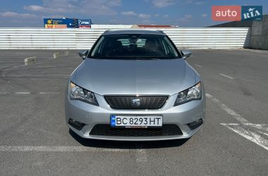Универсал SEAT Leon 2015 в Львове