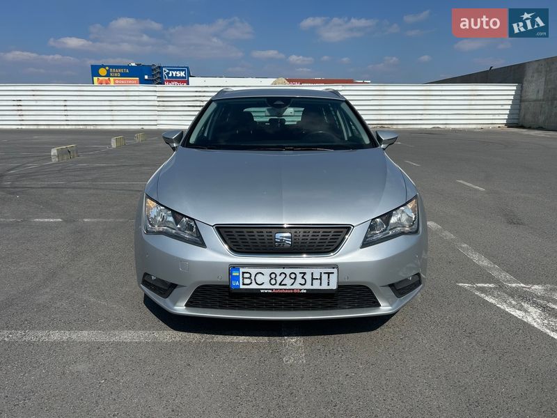 SEAT Leon 2015 SEAT Leon 2015