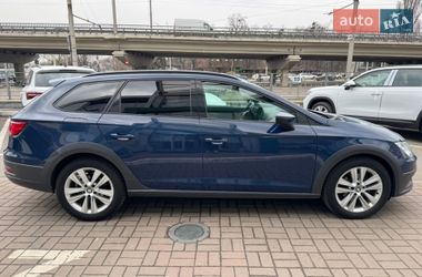 Универсал SEAT Leon 2019 в Киеве