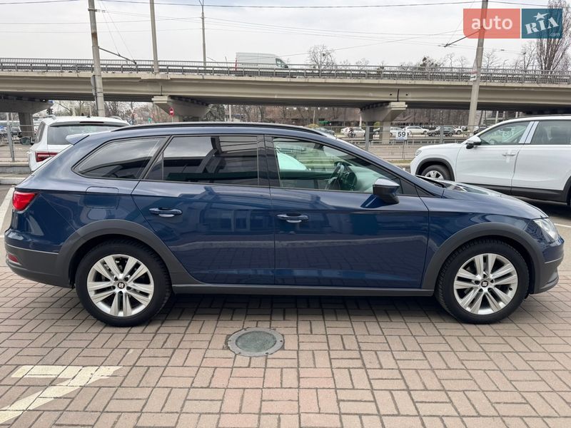 SEAT Leon 2019 SEAT Leon 2019