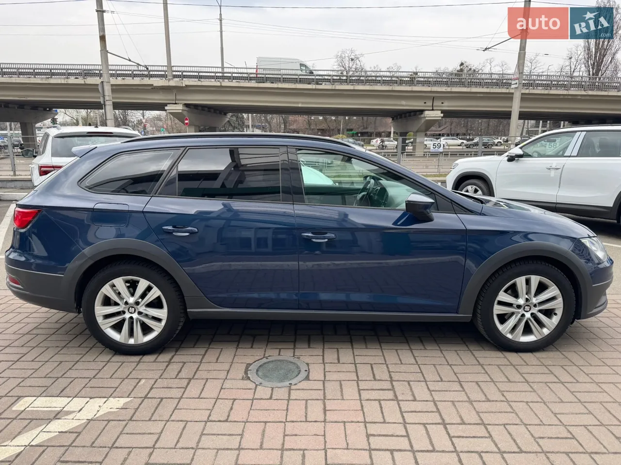 2019 SEAT Leon - мініатюра 43