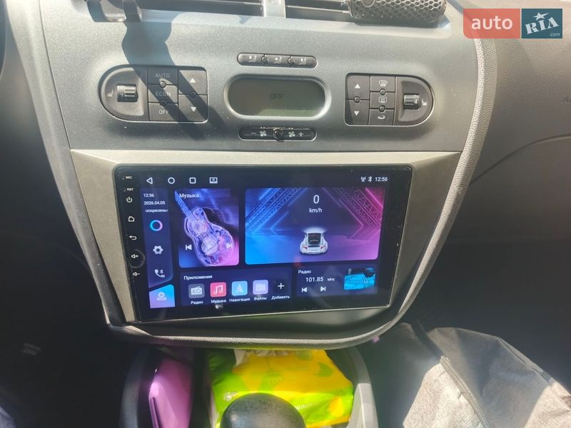 Хетчбек SEAT Leon 2006 в Одесі фото 14 Хетчбек SEAT Leon 2006 в Одесі