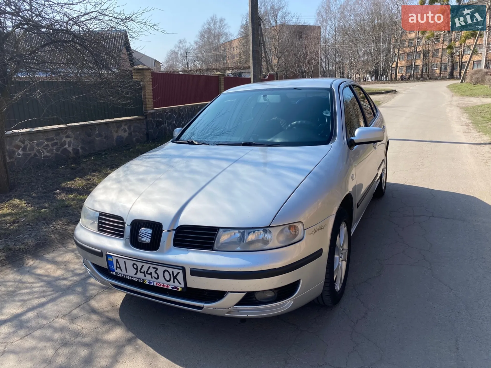SEAT Leon 2002