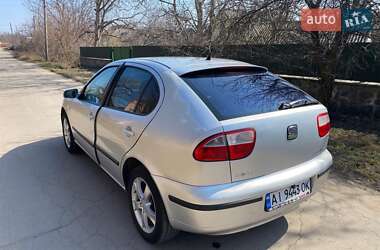 Хэтчбек SEAT Leon 2002 в Белой Церкви