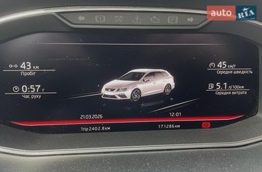 Универсал SEAT Leon 2019 в Ивано-Франковске
