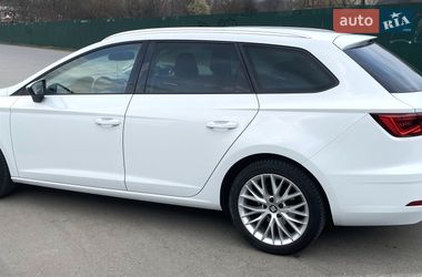 Универсал SEAT Leon 2019 в Ивано-Франковске